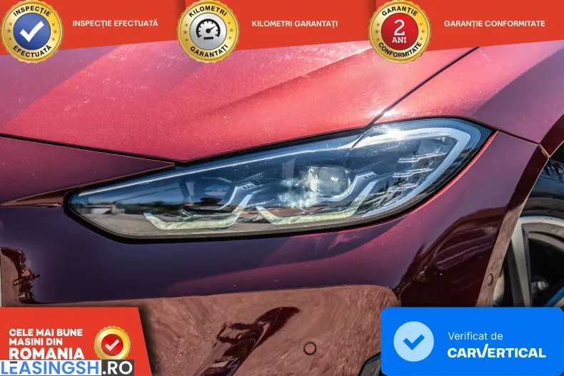 BMW 420d (Seria 4) din 2022 cu 63.000 km - oferta BMW211651 - foto 5