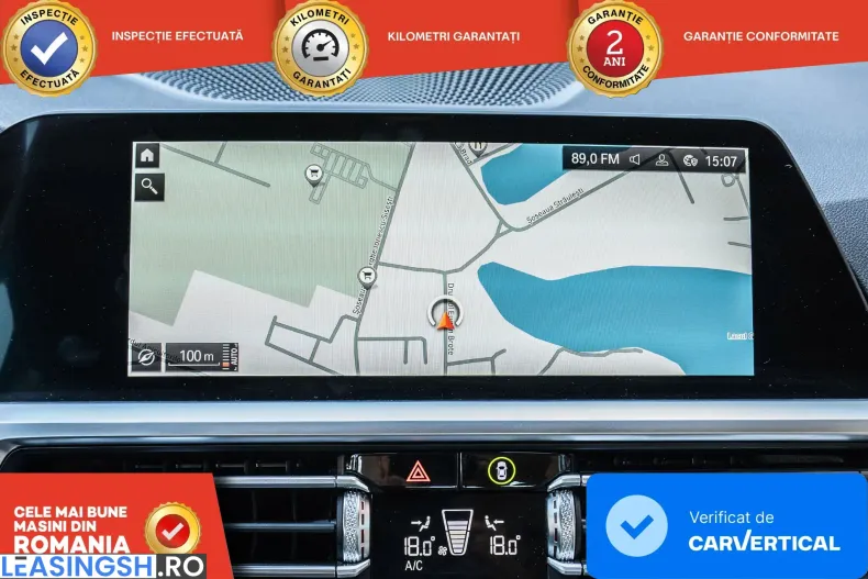 BMW 420d (Seria 4) din 2022 cu 63.000 km - oferta BMW211651 - foto 8