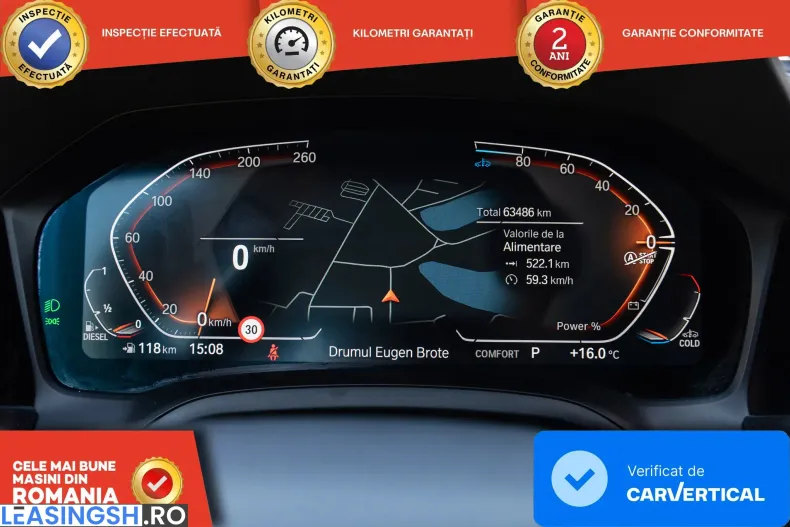 BMW 420d (Seria 4) din 2022 cu 63.000 km - oferta BMW211651 - foto 9