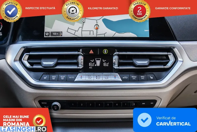 BMW 420d (Seria 4) din 2022 cu 63.000 km - oferta BMW211651 - foto 12