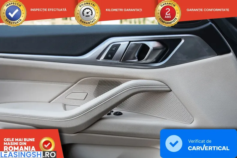 BMW 420d (Seria 4) din 2022 cu 63.000 km - oferta BMW211651 - foto 14