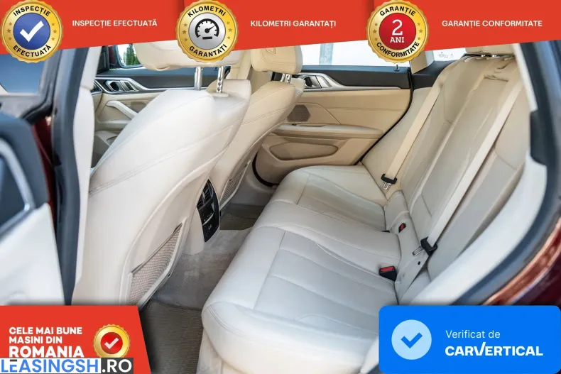 BMW 420d (Seria 4) din 2022 cu 63.000 km - oferta BMW211651 - foto 19