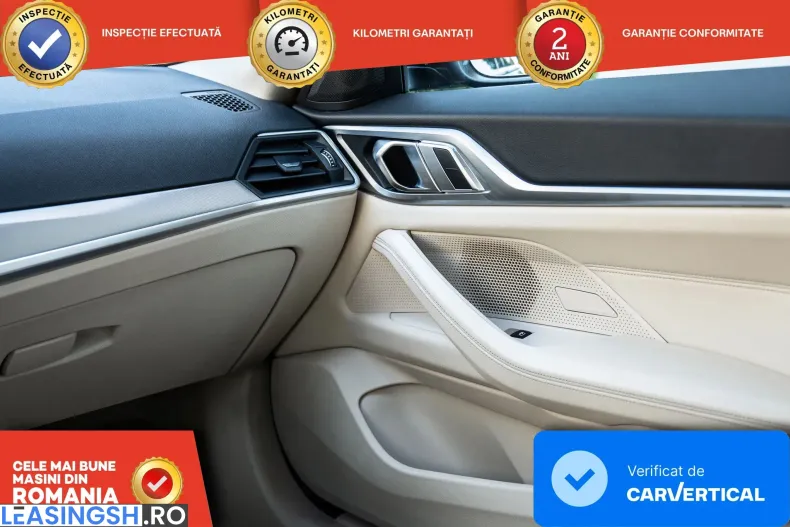 BMW 420d (Seria 4) din 2022 cu 63.000 km - oferta BMW211651 - foto 24