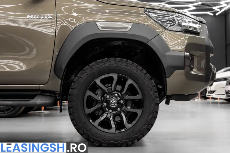 Toyota Hilux din 2022 cu 42.800 km - oferta TOY211653 - foto 7