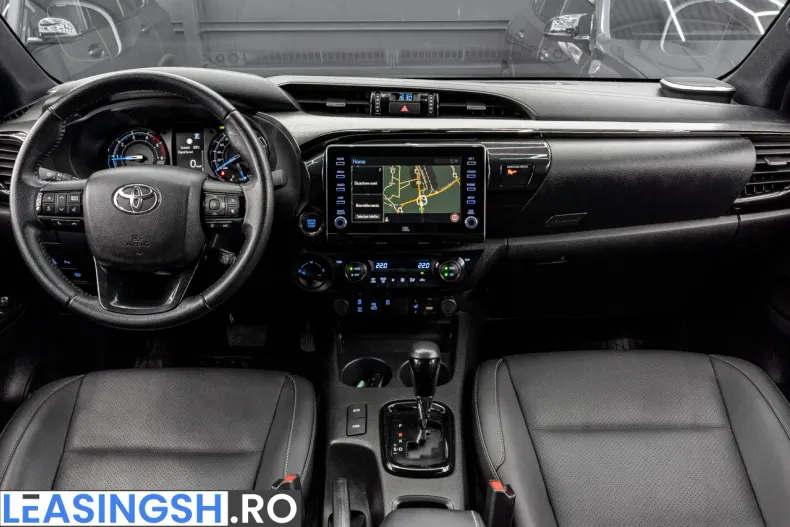 Toyota Hilux din 2022 cu 42.800 km - oferta TOY211653 - foto 8