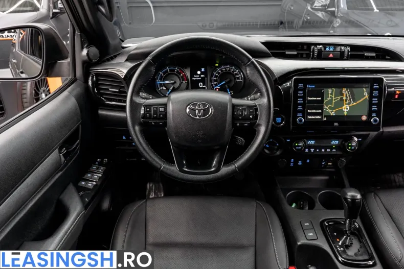 Toyota Hilux din 2022 cu 42.800 km - oferta TOY211653 - foto 9
