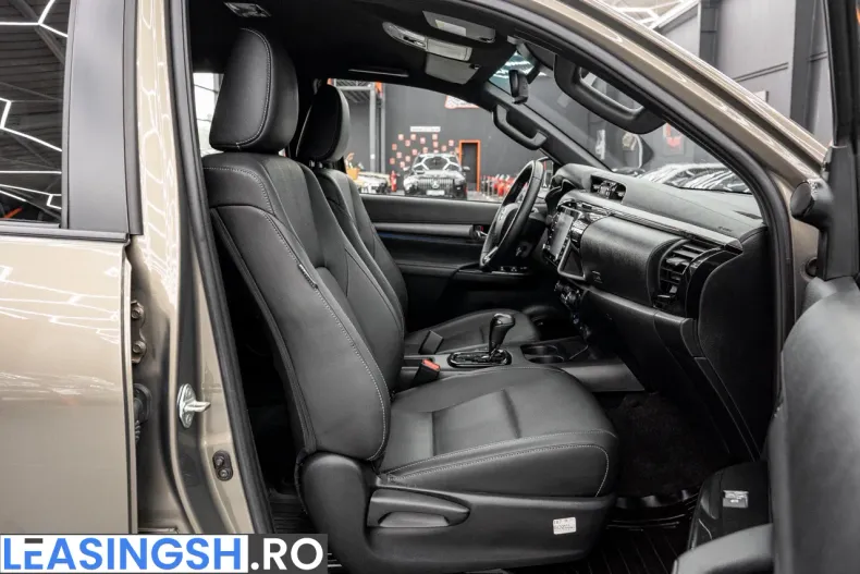 Toyota Hilux din 2022 cu 42.800 km - oferta TOY211653 - foto 11