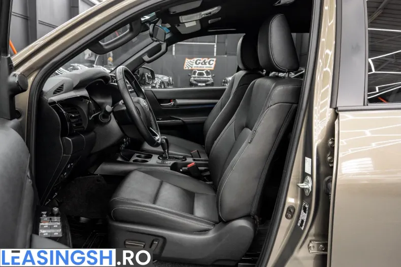 Toyota Hilux din 2022 cu 42.800 km - oferta TOY211653 - foto 14