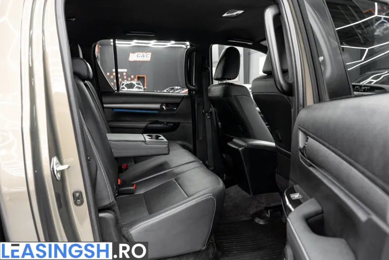 Toyota Hilux din 2022 cu 42.800 km - oferta TOY211653 - foto 15