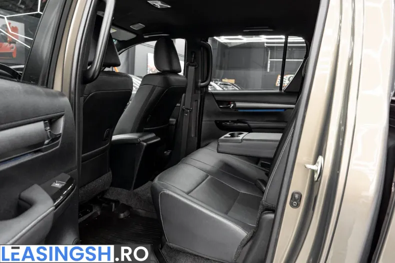 Toyota Hilux din 2022 cu 42.800 km - oferta TOY211653 - foto 16