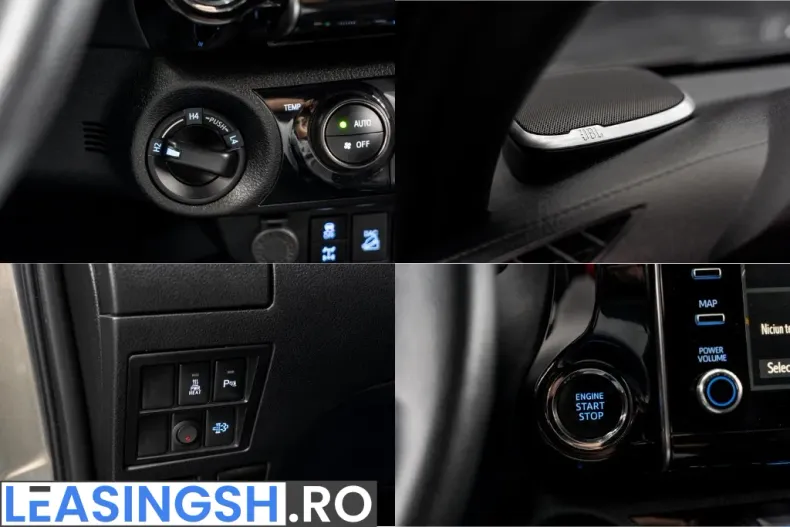 Toyota Hilux din 2022 cu 42.800 km - oferta TOY211653 - foto 17