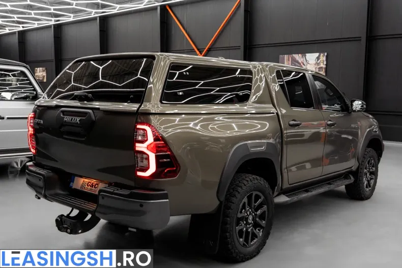 Toyota Hilux din 2022 cu 42.800 km - oferta TOY211653 - foto 25