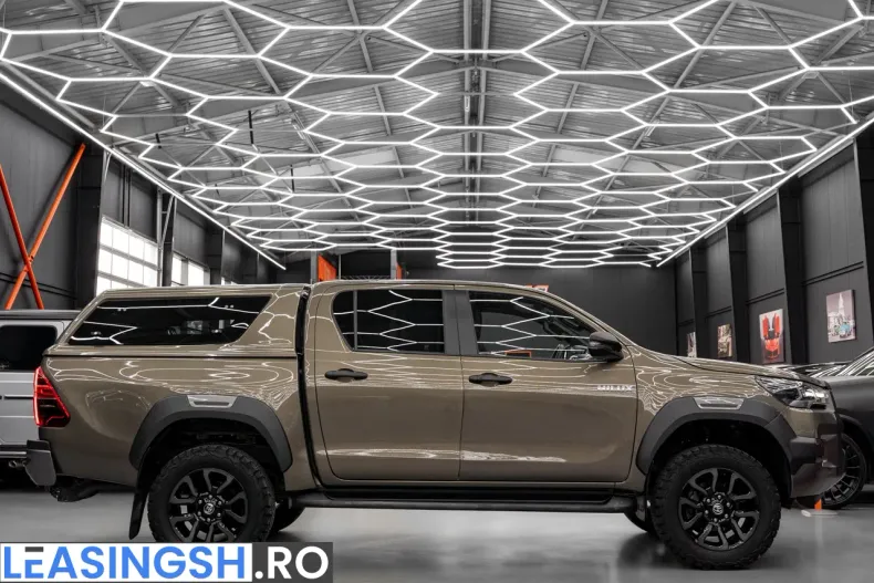 Toyota Hilux din 2022 cu 42.800 km - oferta TOY211653 - foto 26