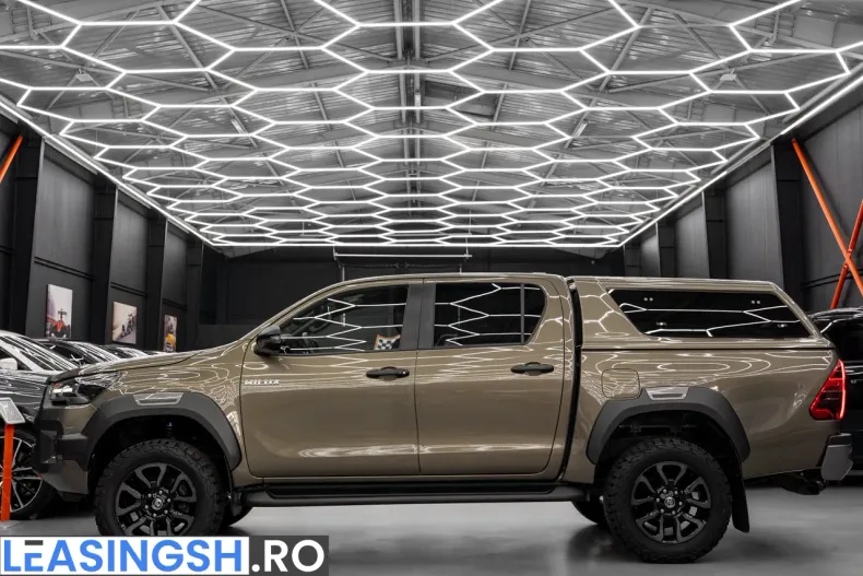 Toyota Hilux din 2022 cu 42.800 km - oferta TOY211653 - foto 28