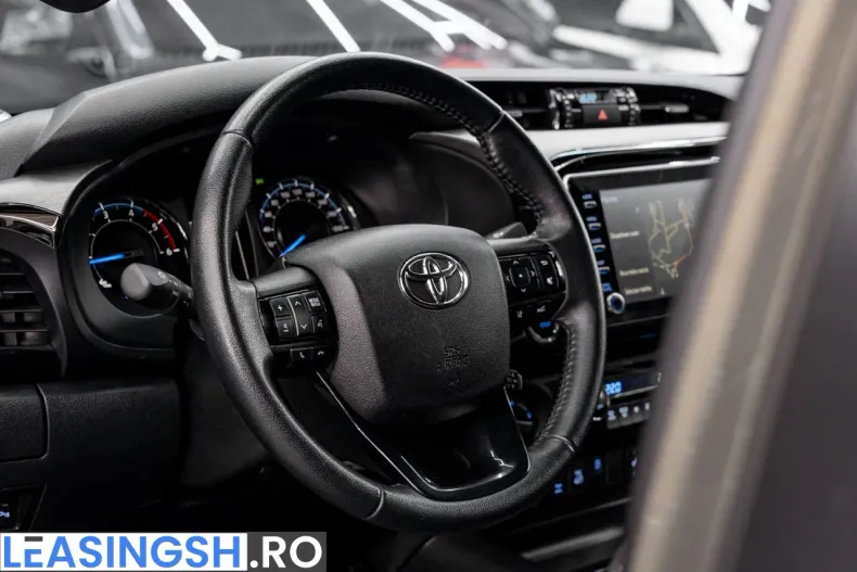 Toyota Hilux din 2022 cu 42.800 km - oferta TOY211653 - foto 29