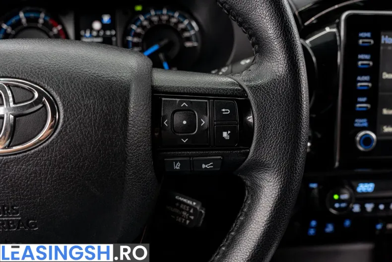 Toyota Hilux din 2022 cu 42.800 km - oferta TOY211653 - foto 31