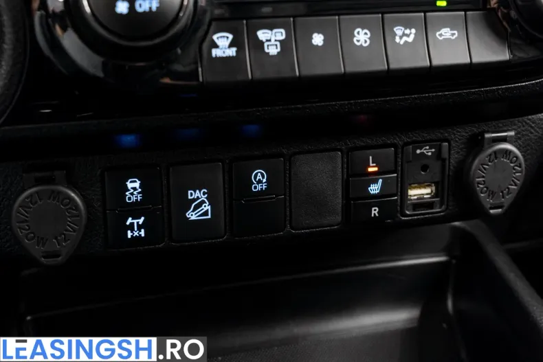 Toyota Hilux din 2022 cu 42.800 km - oferta TOY211653 - foto 35