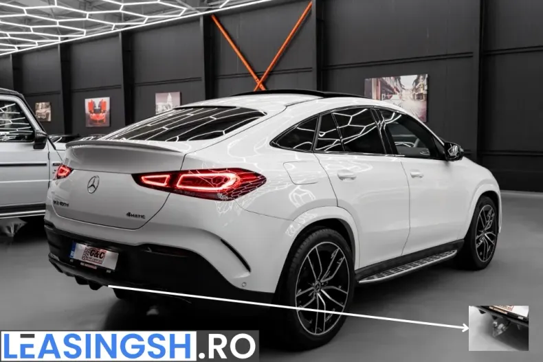 Mercedes-Benz GLE Coupe din 2021 cu 115.000 km - oferta MER211654 - foto 4
