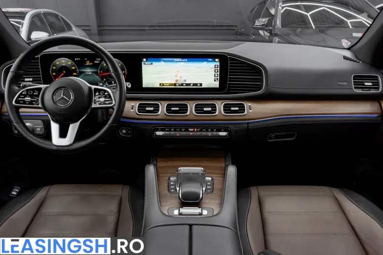 Mercedes-Benz GLE Coupe din 2021 cu 115.000 km - oferta MER211654 - foto 10