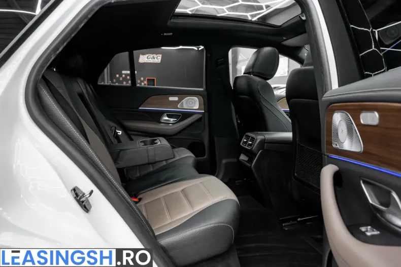 Mercedes-Benz GLE Coupe din 2021 cu 115.000 km - oferta MER211654 - foto 17