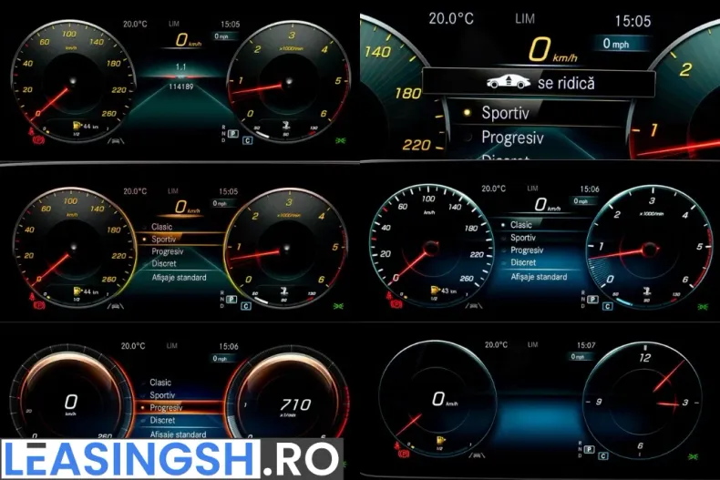 Mercedes-Benz GLE Coupe din 2021 cu 115.000 km - oferta MER211654 - foto 20