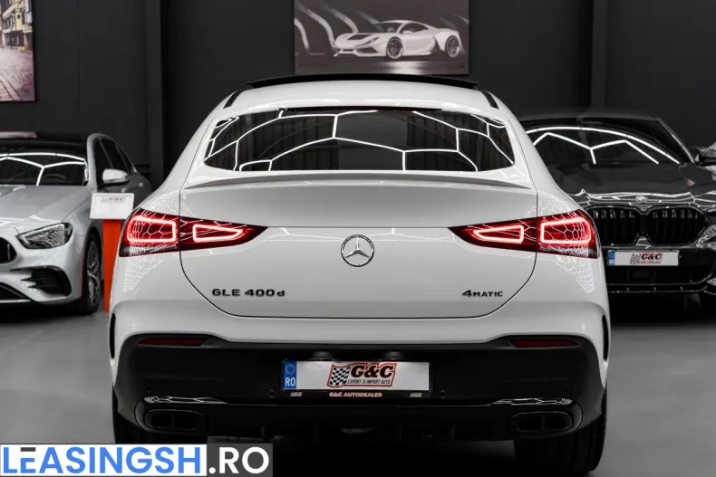 Mercedes-Benz GLE Coupe din 2021 cu 115.000 km - oferta MER211654 - foto 26