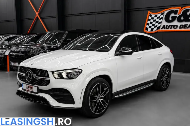 Mercedes-Benz GLE Coupe din 2021 cu 115.000 km - oferta MER211654 - foto 27