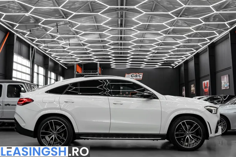 Mercedes-Benz GLE Coupe din 2021 cu 115.000 km - oferta MER211654 - foto 28
