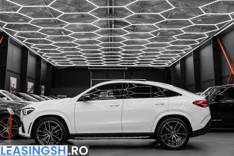 Mercedes-Benz GLE Coupe din 2021 cu 115.000 km - oferta MER211654 - foto 30
