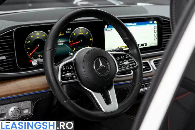 Mercedes-Benz GLE Coupe din 2021 cu 115.000 km - oferta MER211654 - foto 31