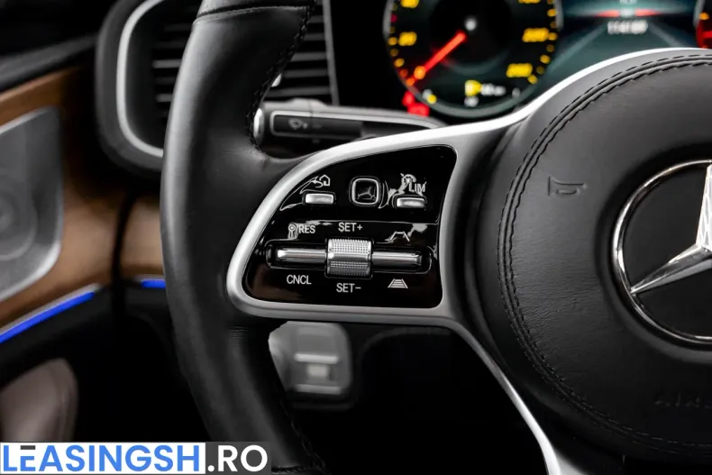 Mercedes-Benz GLE Coupe din 2021 cu 115.000 km - oferta MER211654 - foto 32