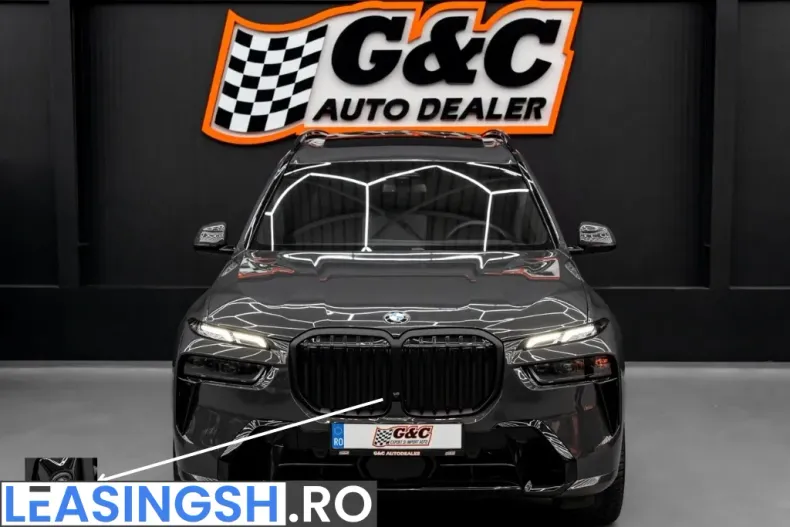 BMW X7 (Seria X) din 2024 cu 17.700 km - oferta BMW211655 - foto 3