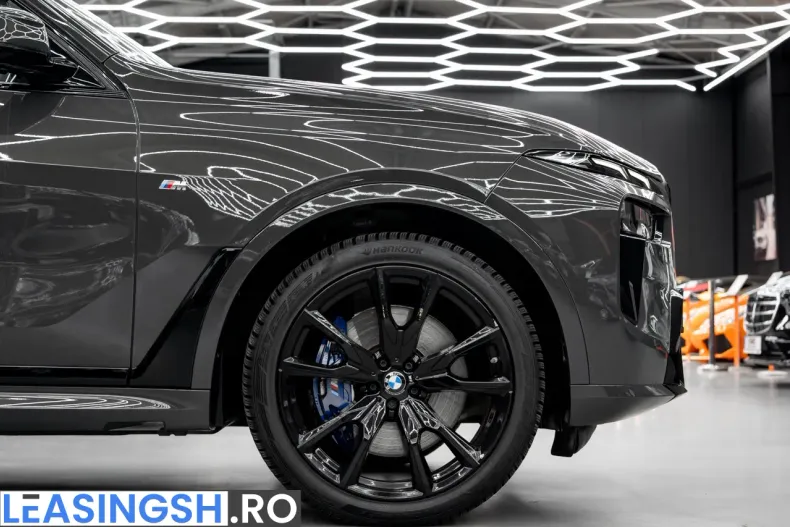 BMW X7 (Seria X) din 2024 cu 17.700 km - oferta BMW211655 - foto 10