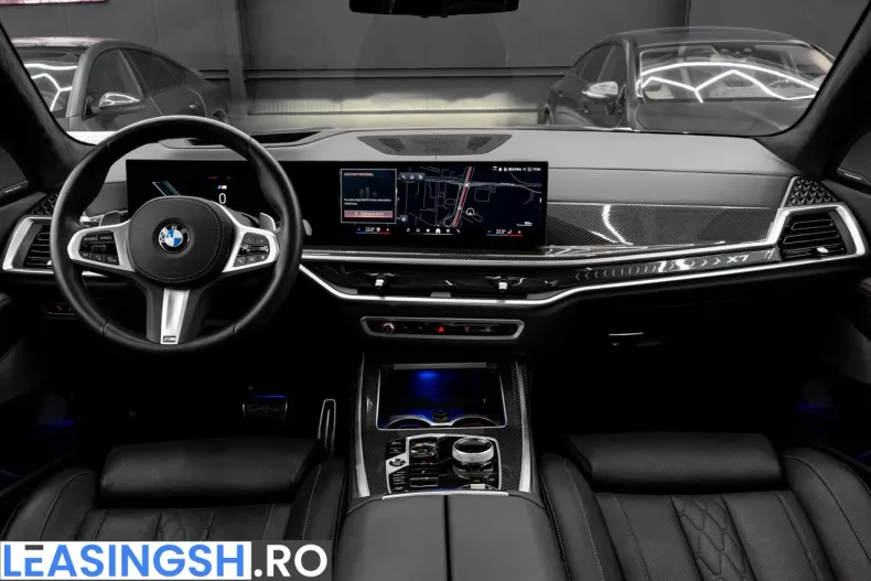 BMW X7 (Seria X) din 2024 cu 17.700 km - oferta BMW211655 - foto 11