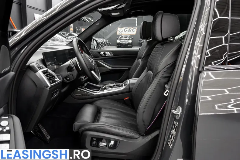 BMW X7 (Seria X) din 2024 cu 17.700 km - oferta BMW211655 - foto 17