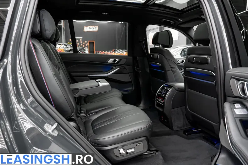 BMW X7 (Seria X) din 2024 cu 17.700 km - oferta BMW211655 - foto 18