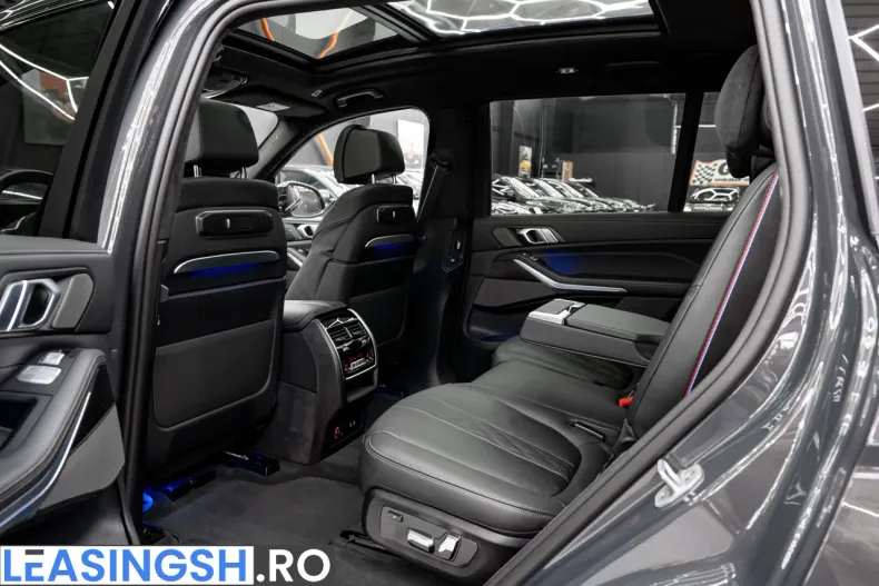 BMW X7 (Seria X) din 2024 cu 17.700 km - oferta BMW211655 - foto 20