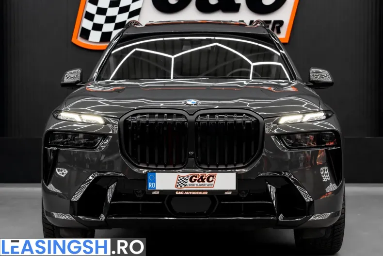 BMW X7 (Seria X) din 2024 cu 17.700 km - oferta BMW211655 - foto 30