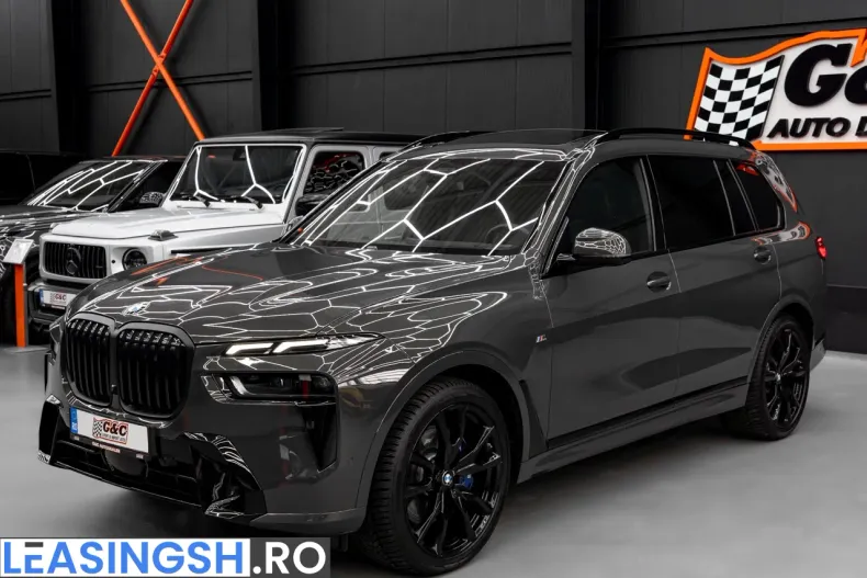 BMW X7 (Seria X) din 2024 cu 17.700 km - oferta BMW211655 - foto 32
