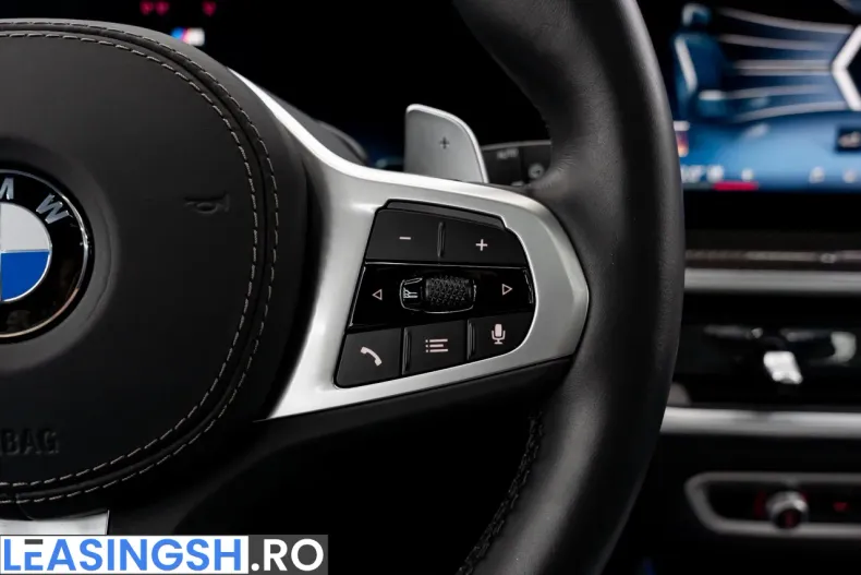 BMW X7 (Seria X) din 2024 cu 17.700 km - oferta BMW211655 - foto 35