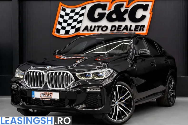 BMW X6 (Seria X) din 2021 cu 90.000 km - oferta BMW211656 - foto 1