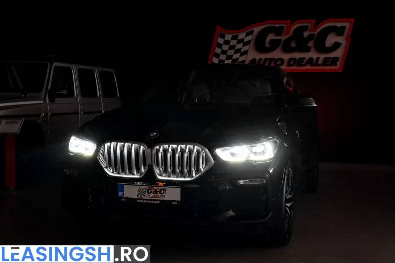BMW X6 (Seria X) din 2021 cu 90.000 km - oferta BMW211656 - foto 2