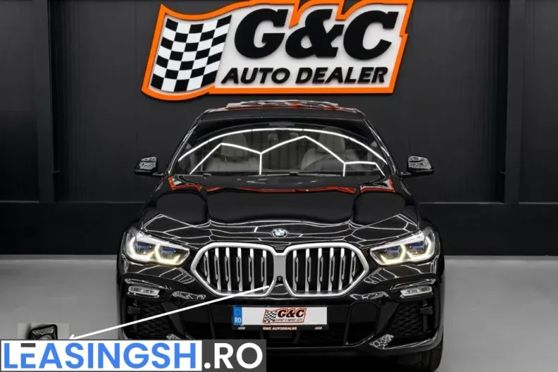 BMW X6 (Seria X) din 2021 cu 90.000 km - oferta BMW211656 - foto 3