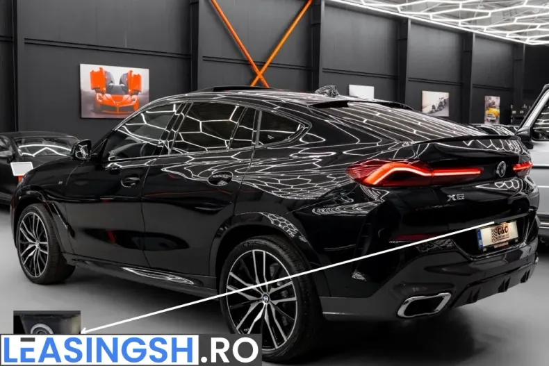 BMW X6 (Seria X) din 2021 cu 90.000 km - oferta BMW211656 - foto 5