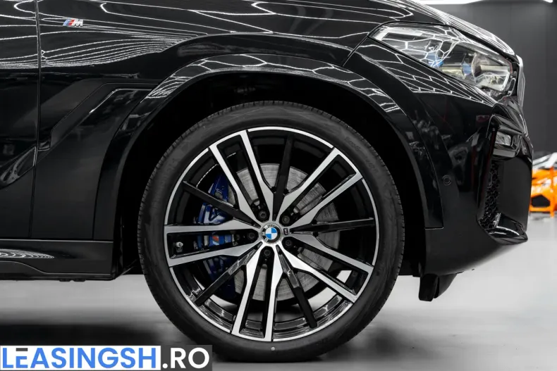 BMW X6 (Seria X) din 2021 cu 90.000 km - oferta BMW211656 - foto 9