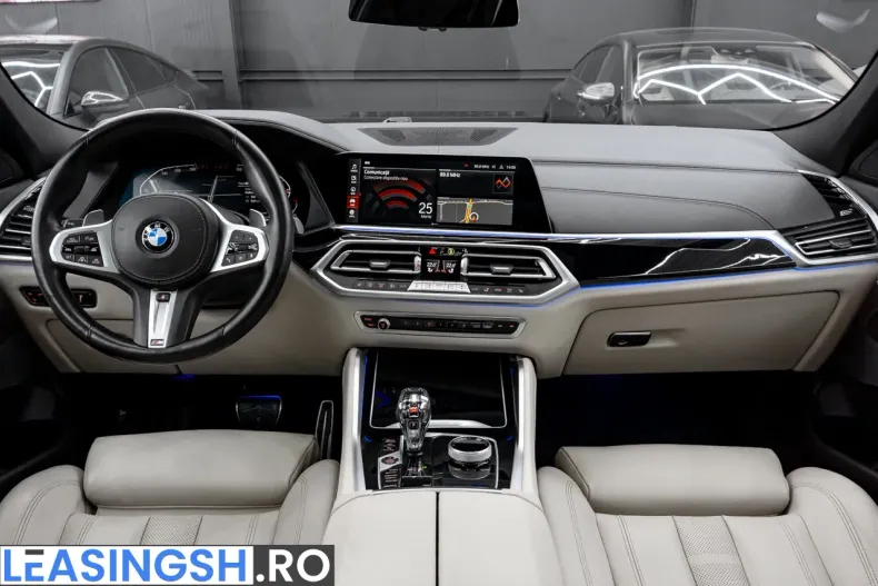 BMW X6 (Seria X) din 2021 cu 90.000 km - oferta BMW211656 - foto 10