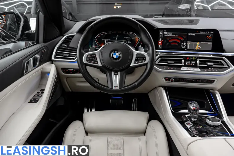 BMW X6 (Seria X) din 2021 cu 90.000 km - oferta BMW211656 - foto 11