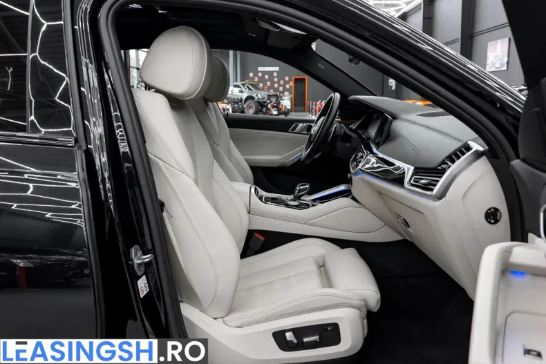 BMW X6 (Seria X) din 2021 cu 90.000 km - oferta BMW211656 - foto 13