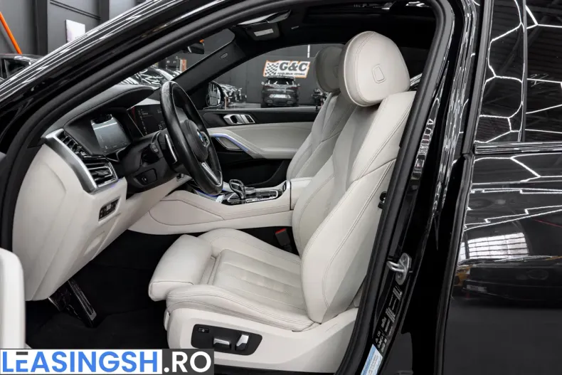 BMW X6 (Seria X) din 2021 cu 90.000 km - oferta BMW211656 - foto 16
