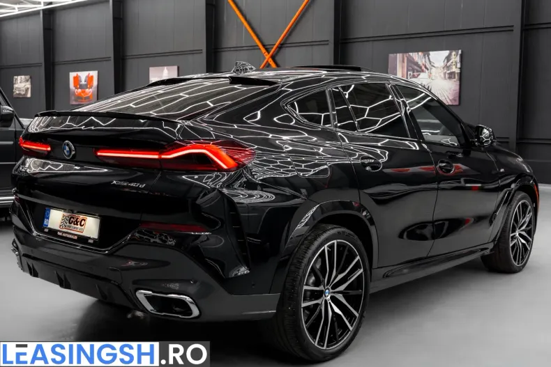 BMW X6 (Seria X) din 2021 cu 90.000 km - oferta BMW211656 - foto 28
